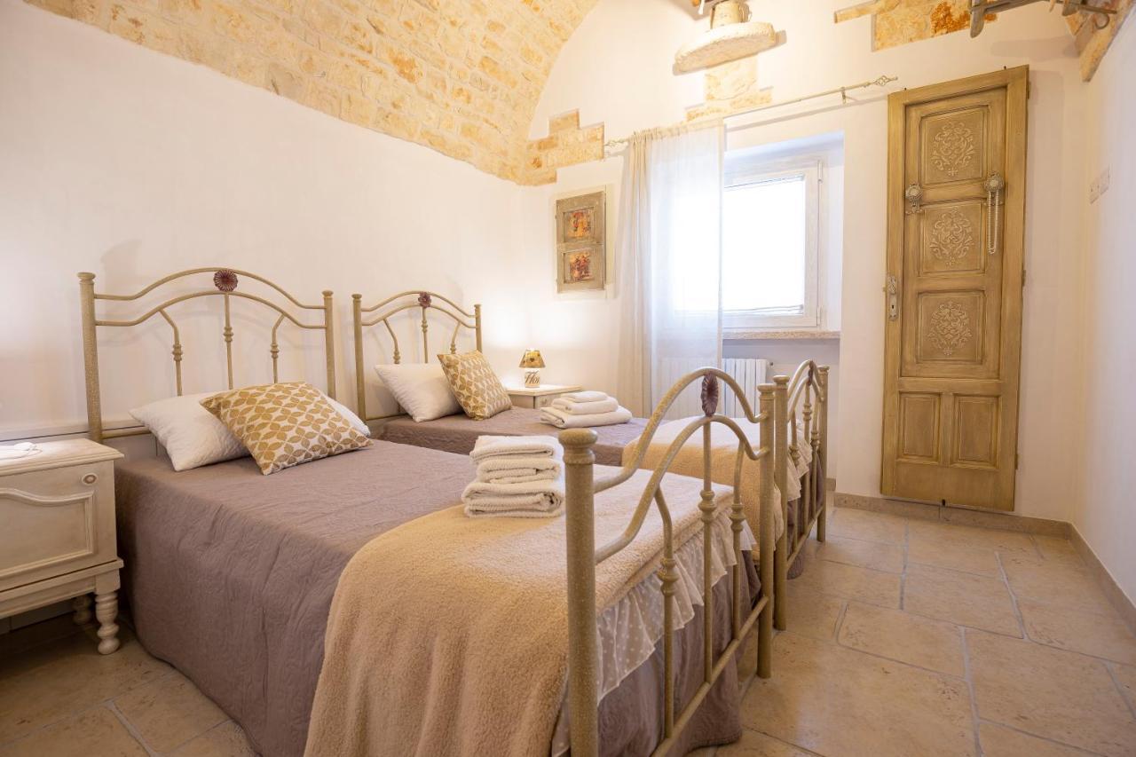Апартаменты Trullo Arteanima Локоротондо Экстерьер фото